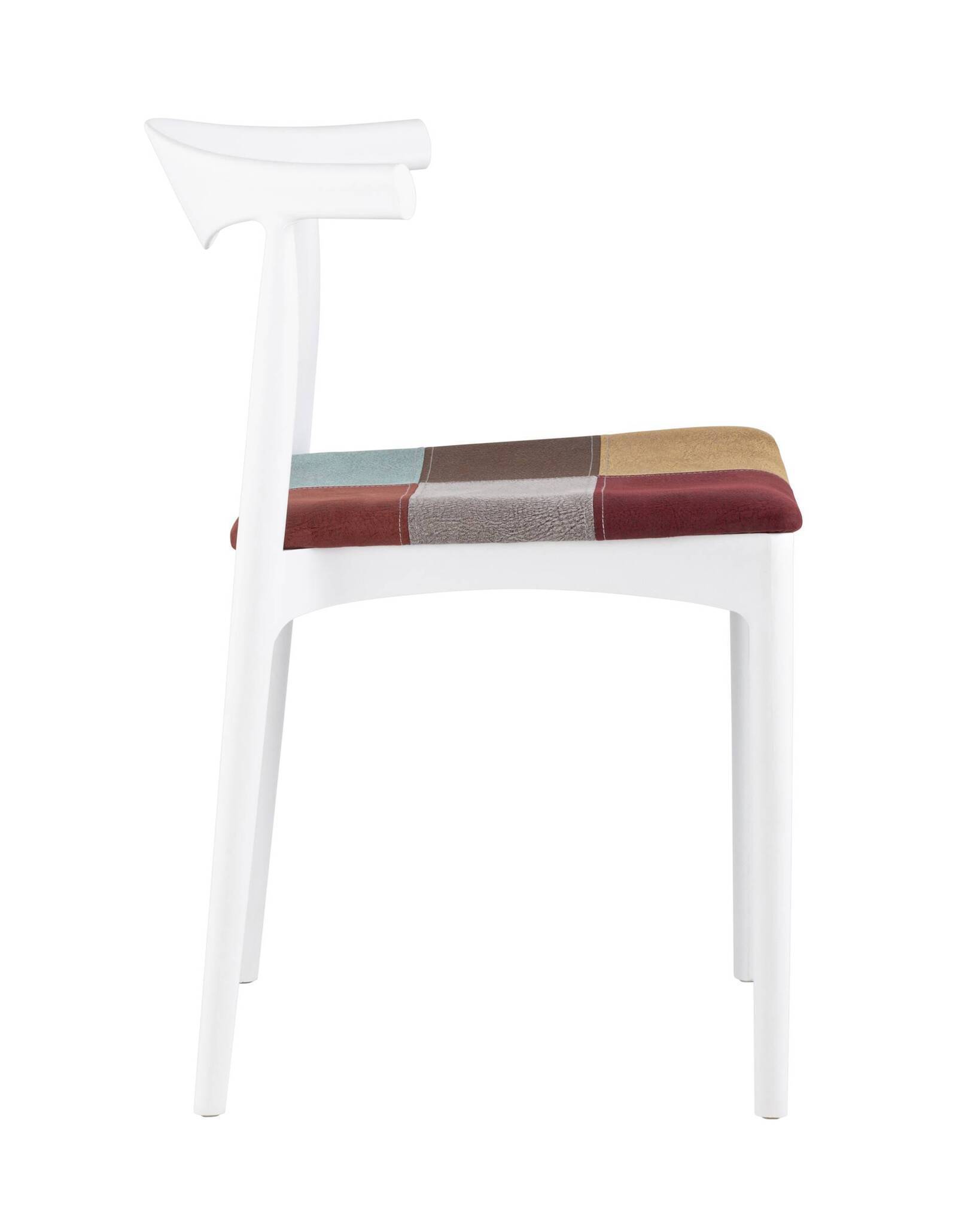 Стул Bull пэчворк Stool Group