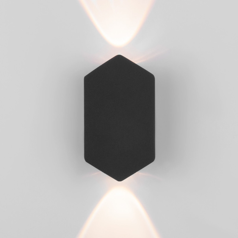 Бра Elektrostandard Mini Light черный (35152/D)