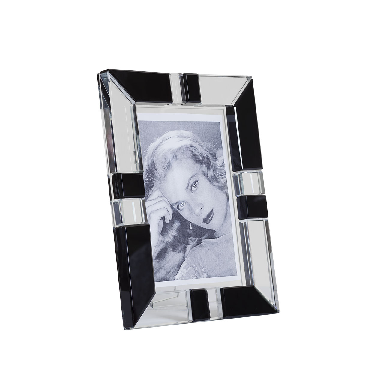 Фоторамка из хрусталя Garda Decor XX1055