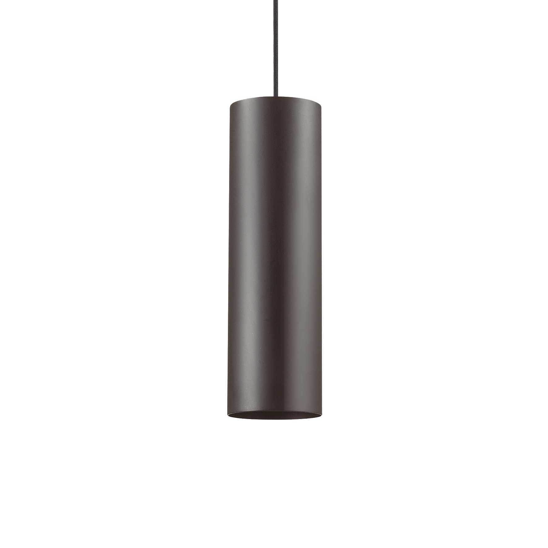 Потолочный светильник Ideal Lux LOOK SP1 D12 NERO 158723