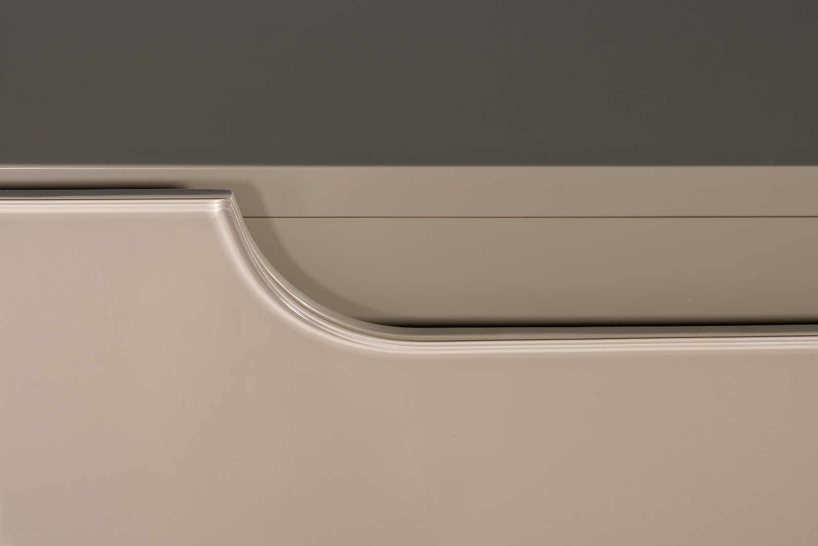 Комод светлый Garda Decor 77IP-GD009K/1