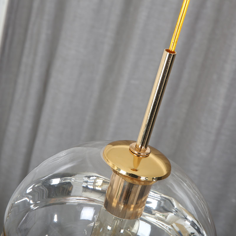 Подвесной светильник GARRISON by ImperiumLoft