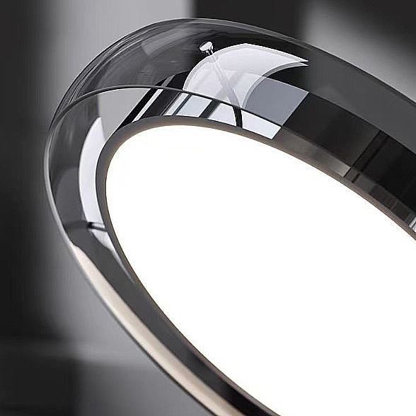 Потолочный светильник SCOTT C BLACK A by ImperiumLoft