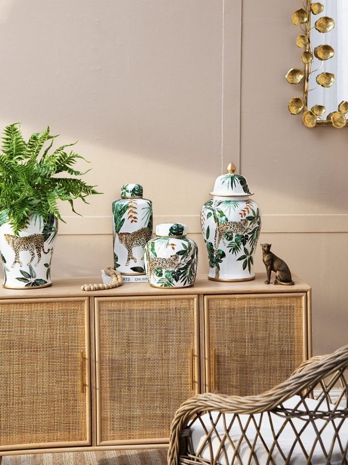 Ваза с крышкой Glasar 60972