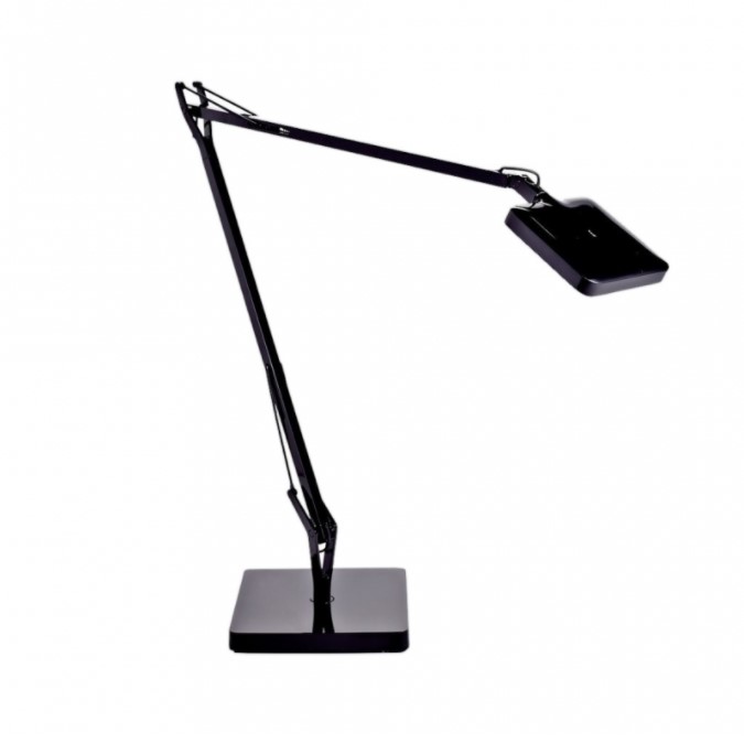 Настольная лампа Kelvin LED Base Shiny by ImperiumLoft