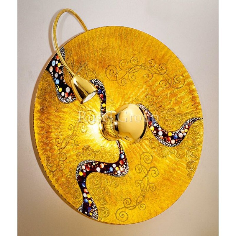 Настенный светильник Kolarz Kiss 0365.61+1XL.3