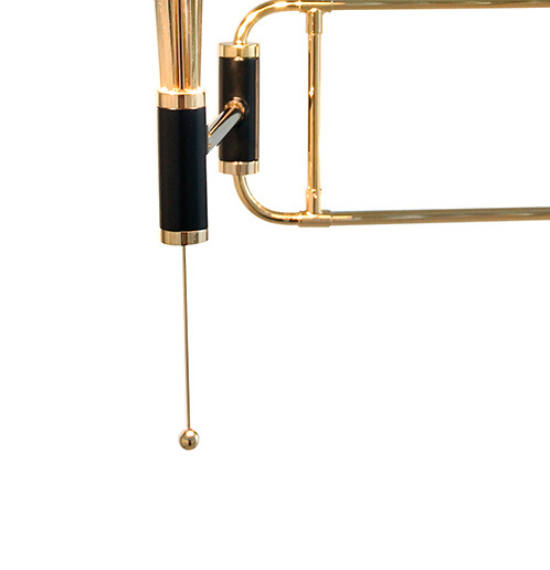 Настенный светильник Delightfull MILES WALL