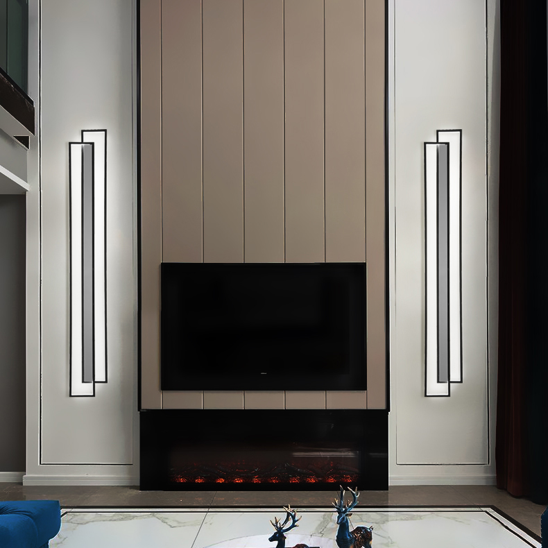 Настенный светильник ARISAIG WALL H160 Трехцветный свет by ImperiumLoft