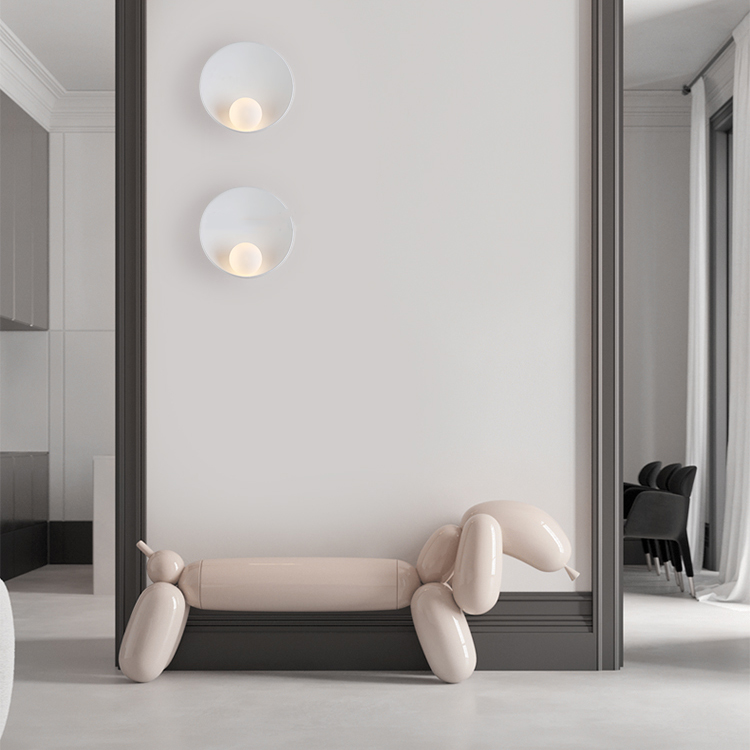 Настенный светильник SESSEL by ImperiumLoft