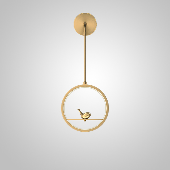 Настенный светильник KOLIBRI WALL D20 by ImperiumLoft