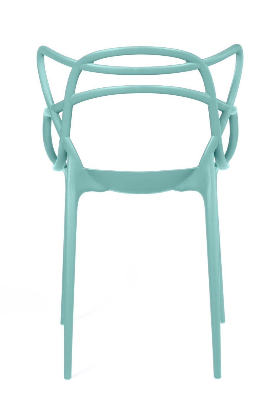 Стул Masters светло-бирюзовый Bradex Home FR 0190