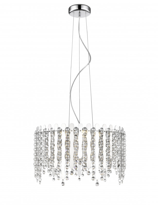 Подвесная люстра Simple Story 5931-5PL3LED