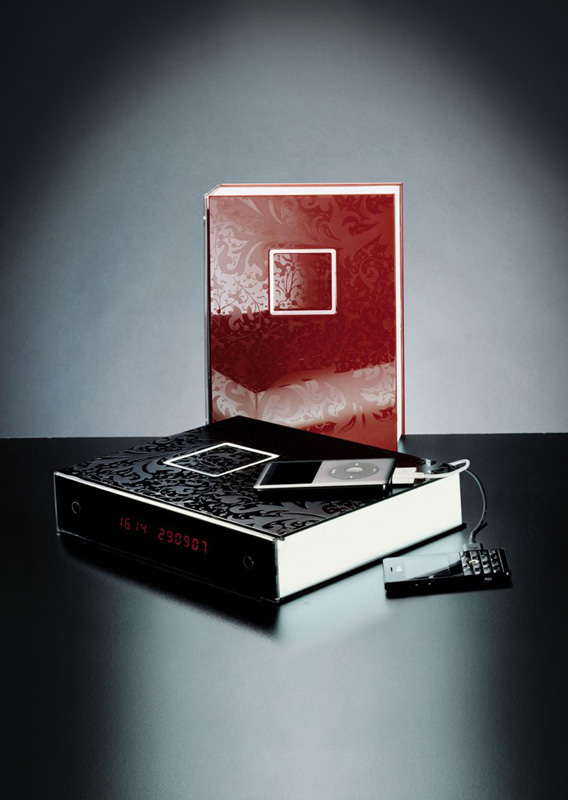 Настольная лампа Rotaliana Multibook blue