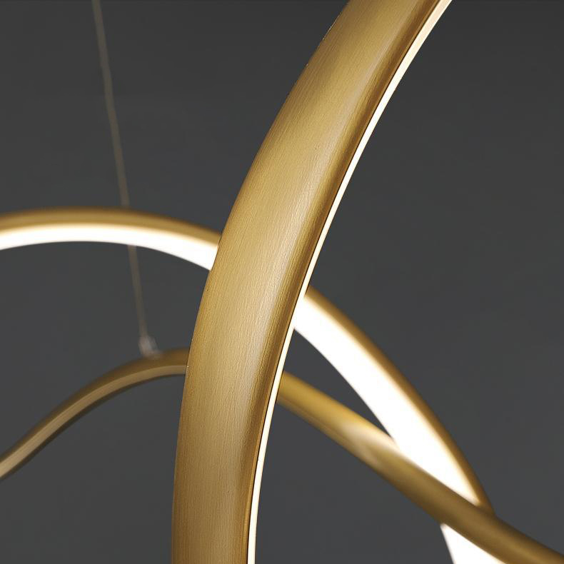 Подвесной светильник ESKILD LONG L120 by ImperiumLoft