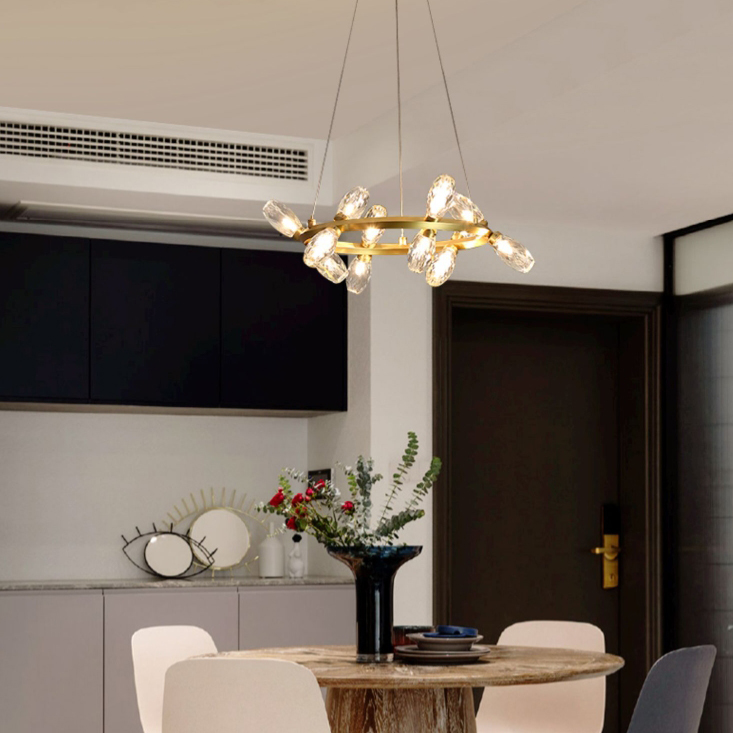 Подвесная люстра SELMER D50 by ImperiumLoft