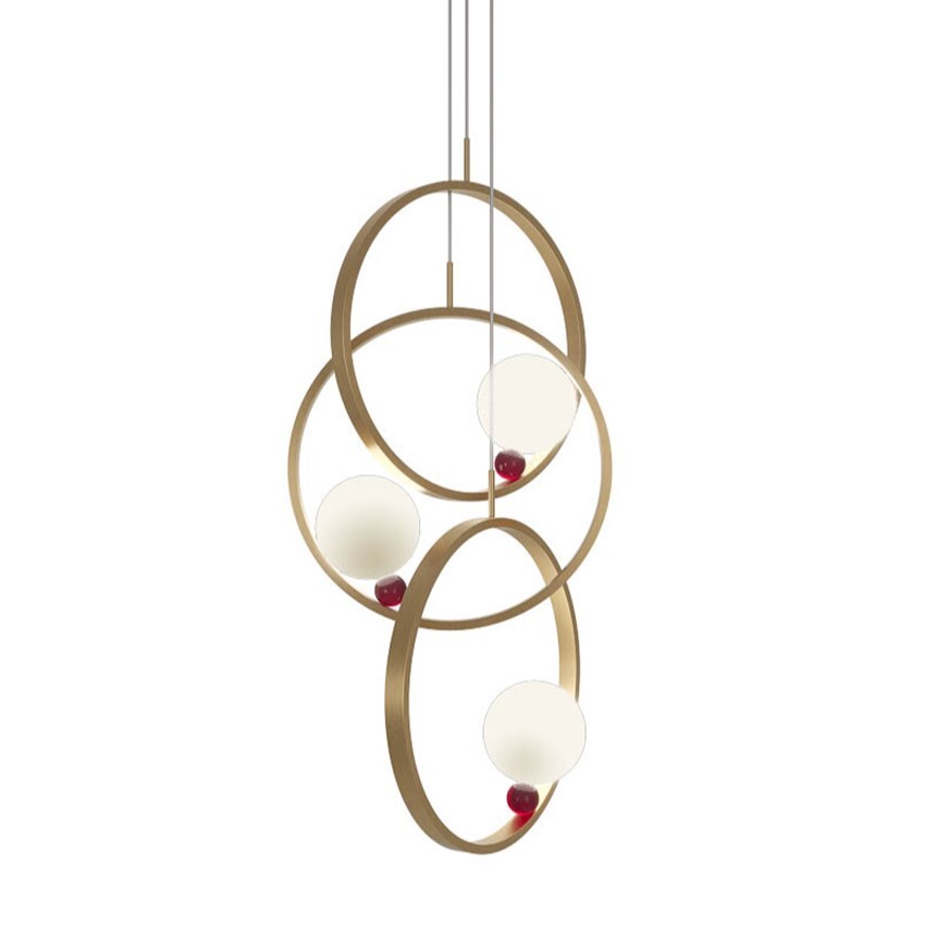 Подвесной светильник Paolo Castelli Joy ILL.JOYL.200