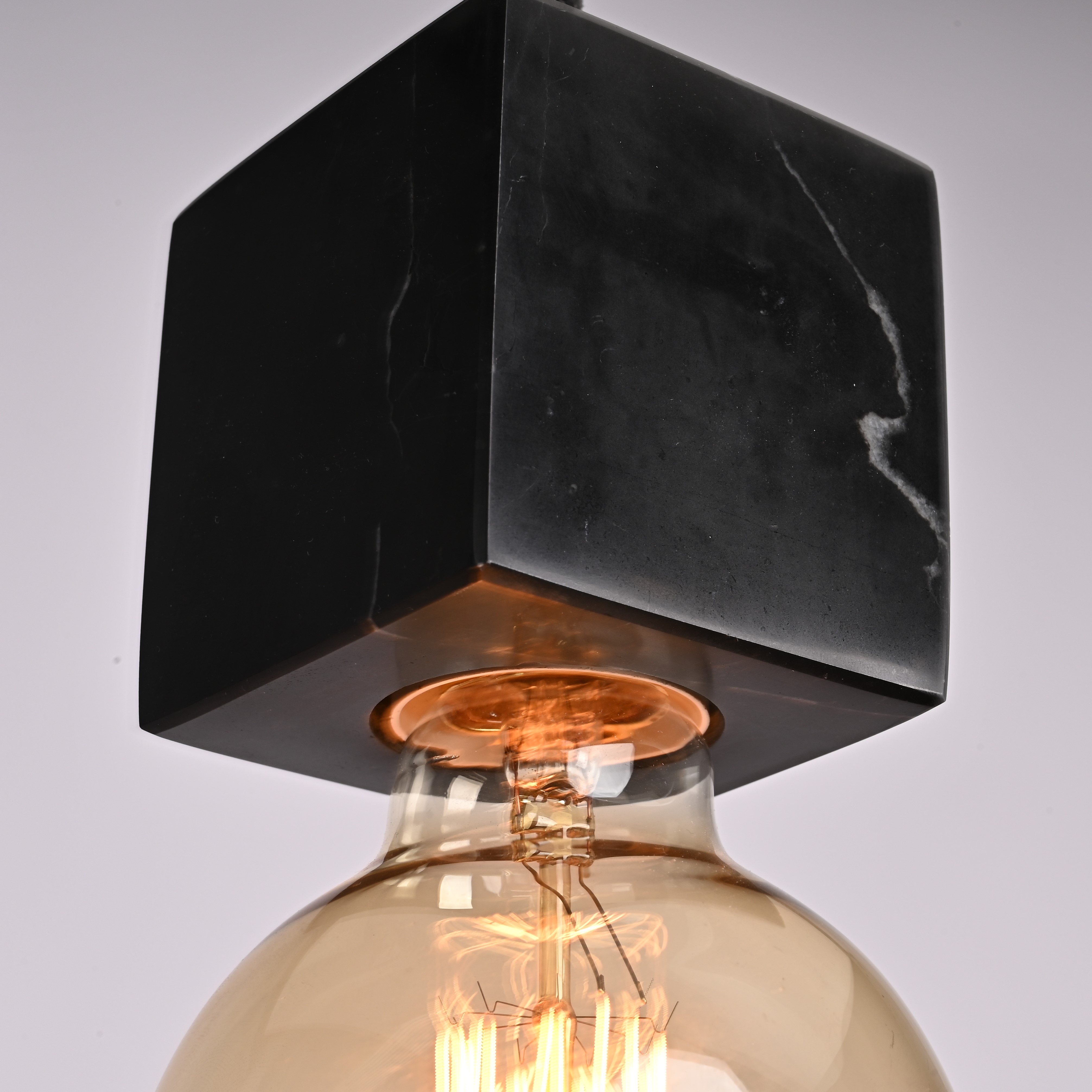 Подвесной Светильник Marmor Veldi Nero Designed In 2015 Black By Imperiumloft