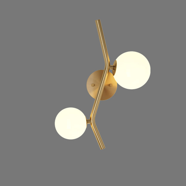 Настенный светильник MATHIA WALL by ImperiumLoft