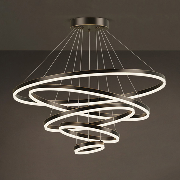 Подвесная люстра CRUISE MORE LUX D40+60+80 by ImperiumLoft