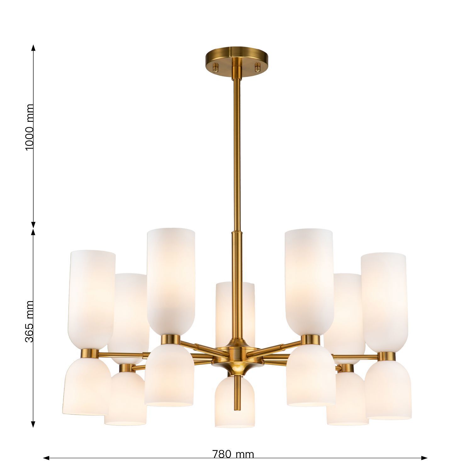 Люстра Favourite 2876-7P