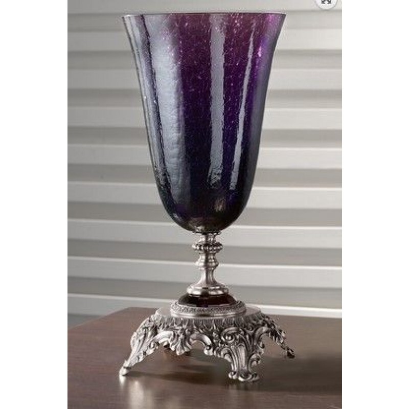 Ваза Euroluce Barocco 102004D/VG