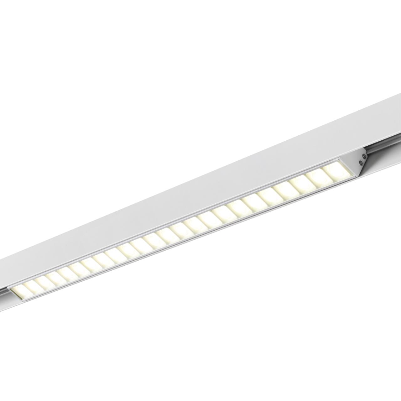 Трековый низковольтный смарт-светильник диммируемый со сменой цв.температуры Novotech 359489