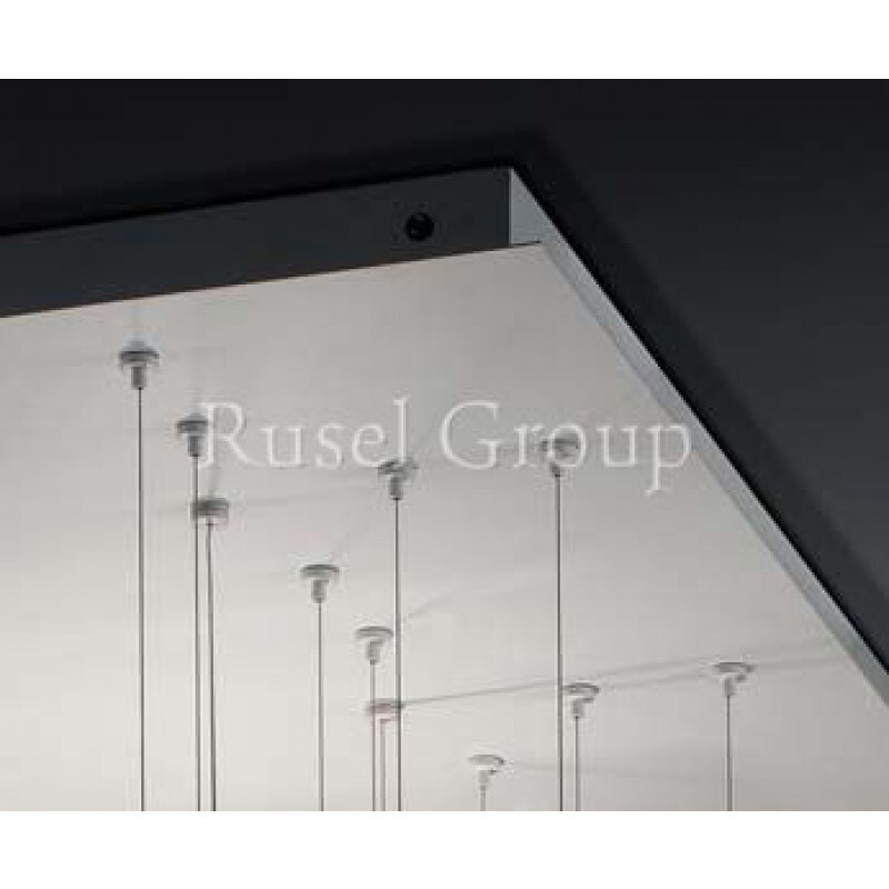 Подвесной светильник Axo Light EXPLO SP Q 10