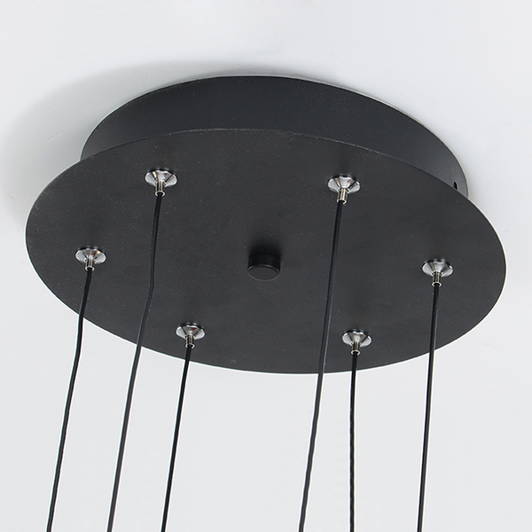 Подвесная люстра TACT 10+5 by ImperiumLoft