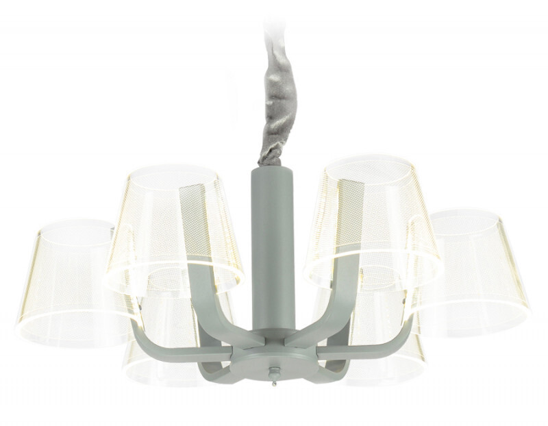 Подвесная люстра Ambrella AK4011