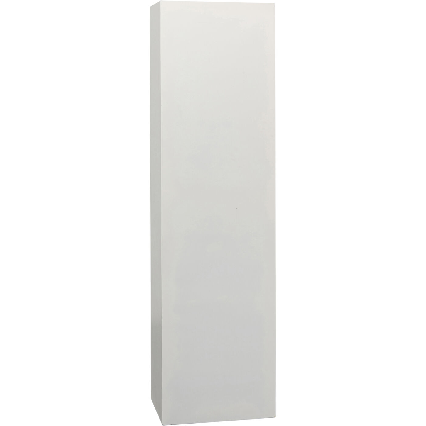 Стеллаж Paco White 48x180 см KARE 87741