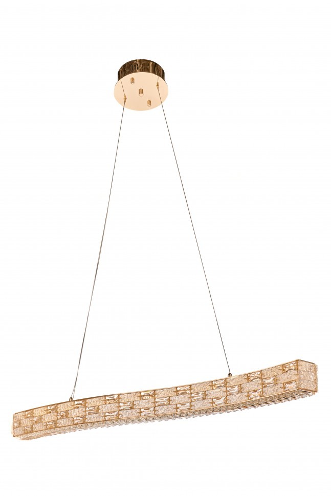 Люстра подвесная Fluorite FL1051-10PL