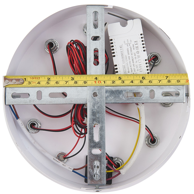Накладная люстра Natali Kovaltseva LED LAMPS 81171