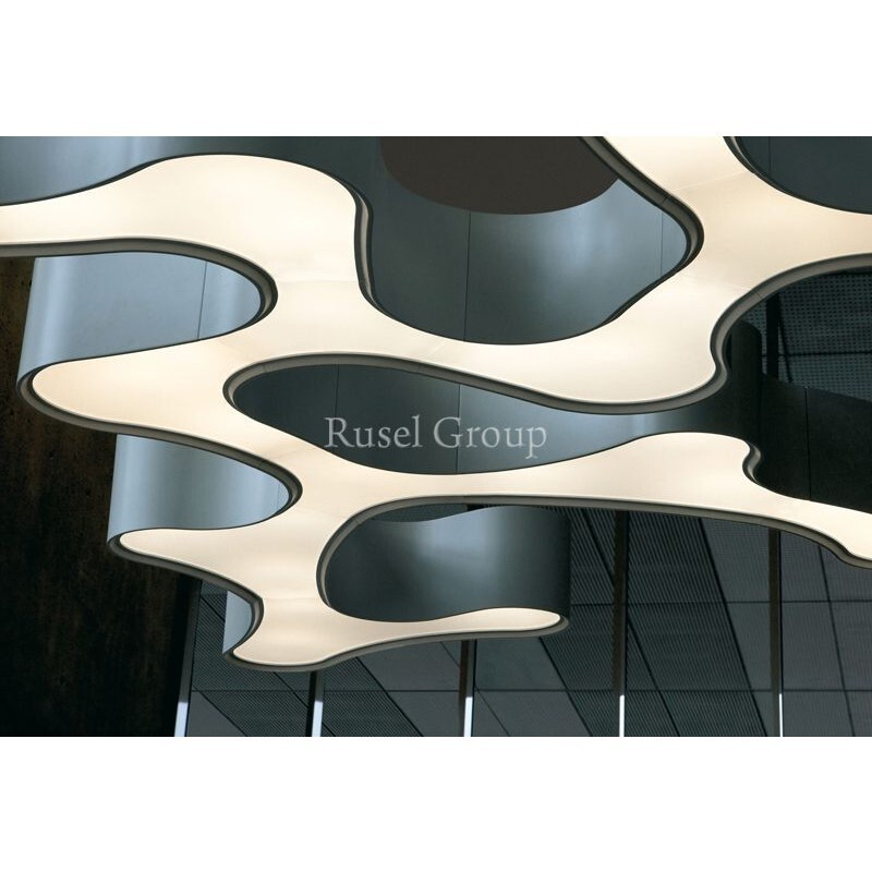 Подвесной светильник Vibia Ameba 2215