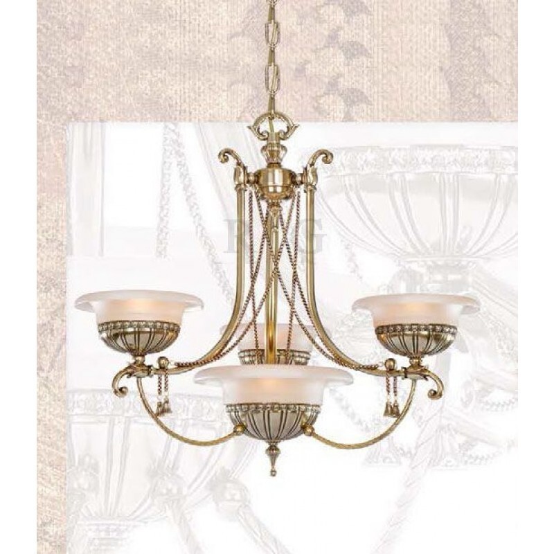 Люстра Riperlamp Catherina 751D