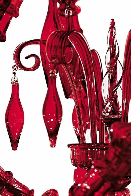 Люстра Barovier & Toso 5558/16