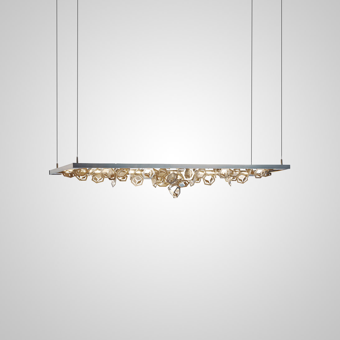 Подвесной светильник CEDINE L136 by ImperiumLoft