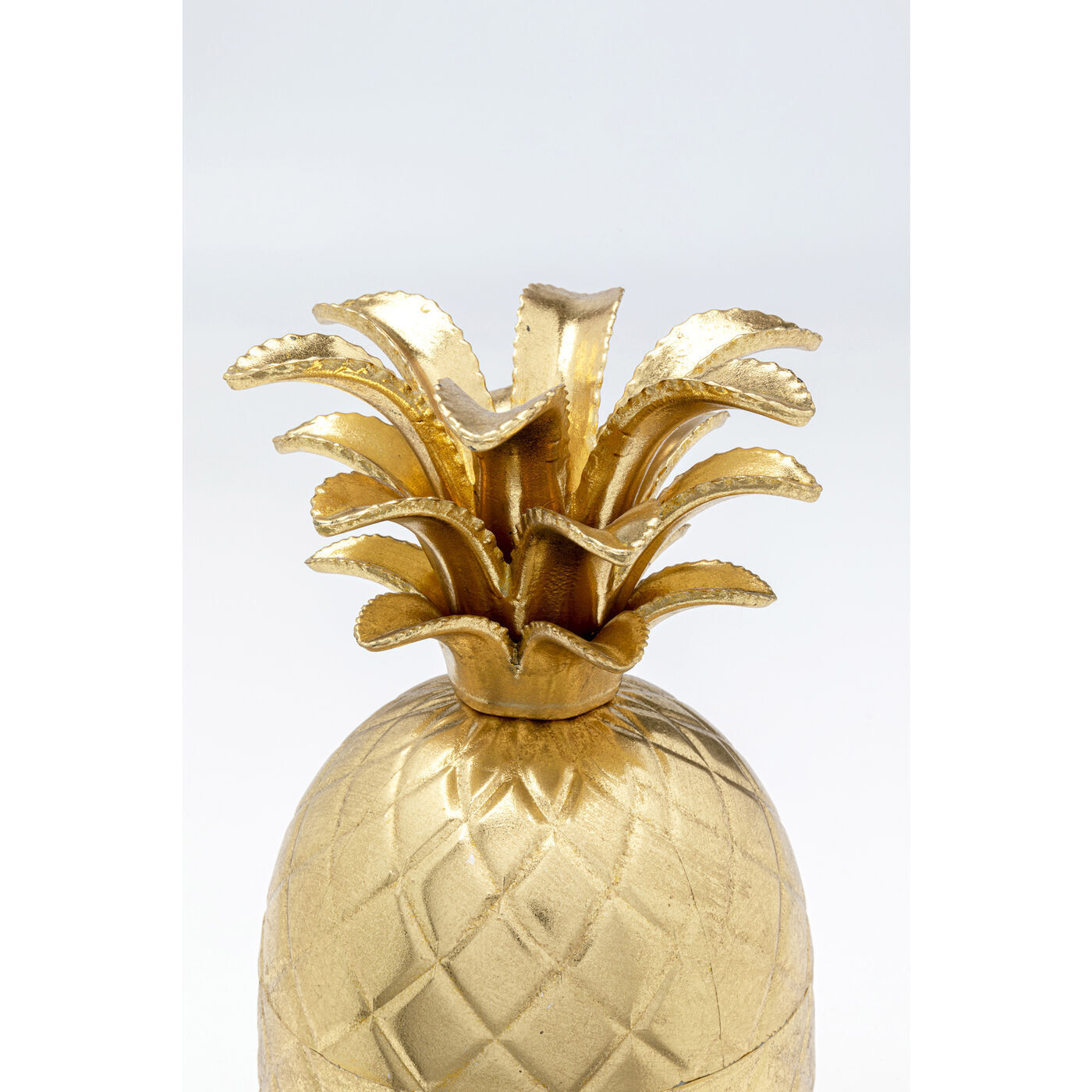 Банка декоративная KARE Pineapple 54601