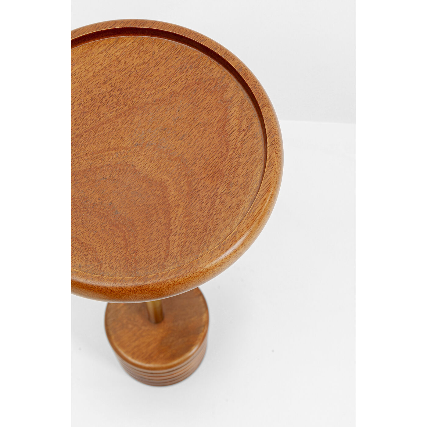 Приставной стол Fredo Ø20cm KARE 70189