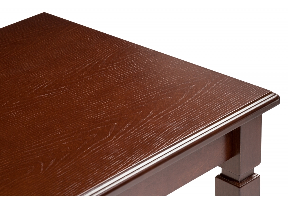 Стол деревянный Woodville Лорентайн вишня 457023