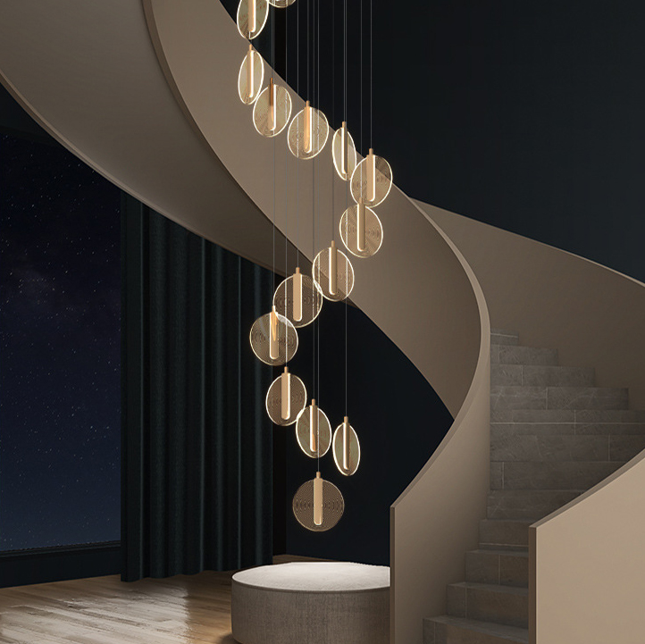 Подвесной светильник PROCYON L24 by ImperiumLoft