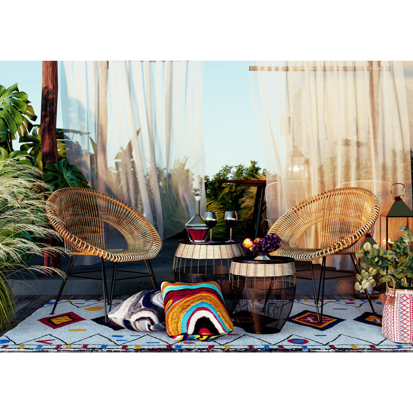 Стул Sunset 85661 Kare