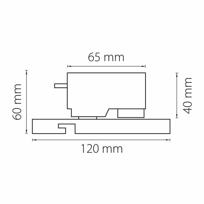 Адаптер Lightstar 592069