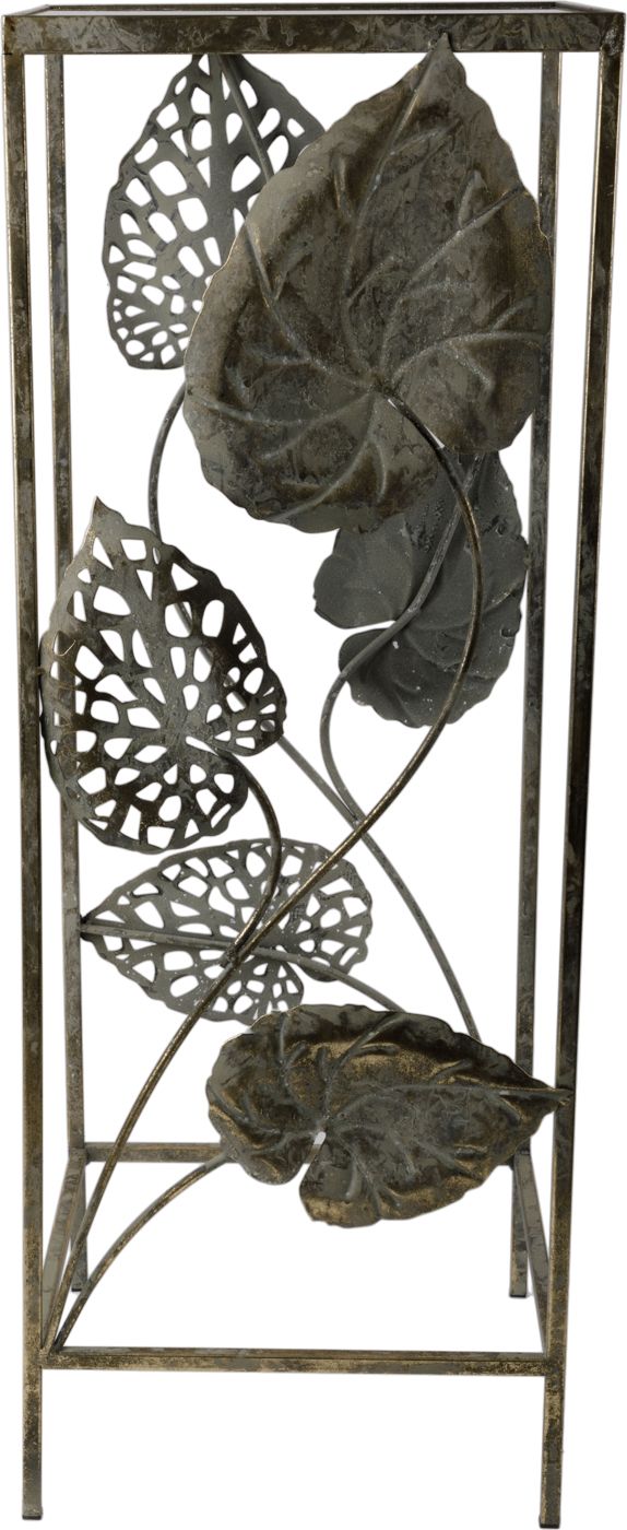 Столик интерьерный с зеркальной столешницей Glasar 57-037