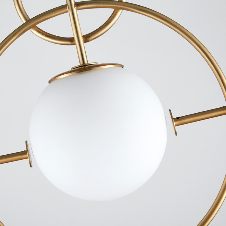 Подвесной светильник CHARADE by ImperiumLoft