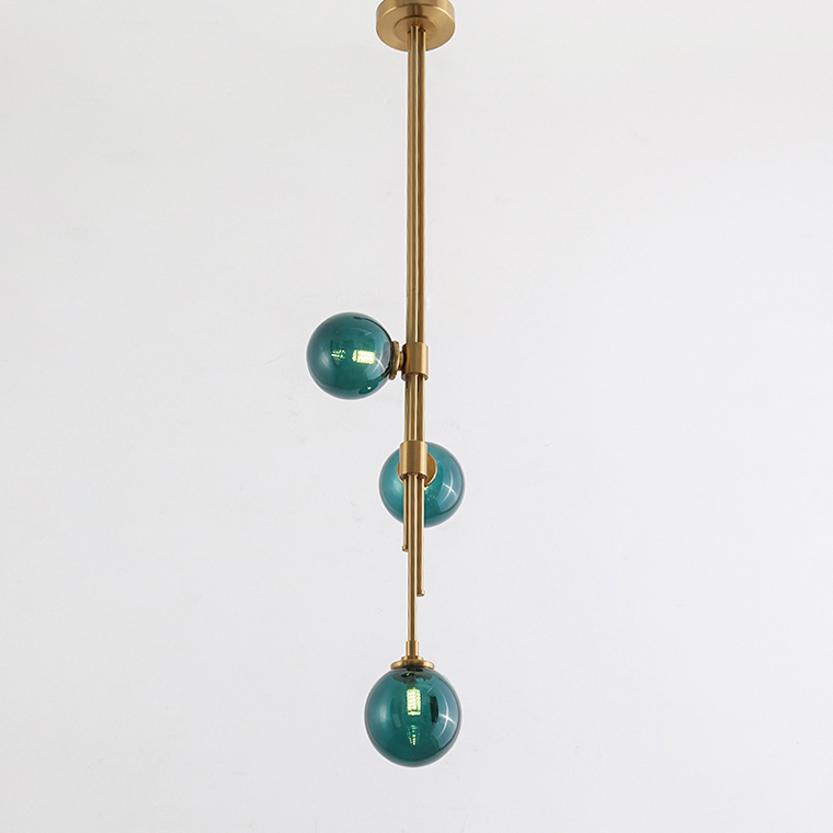 Потолочный светильник MOTEL A by ImperiumLoft