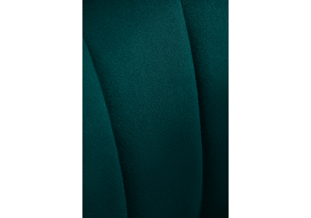 Стул Woodville Kamelia 1 green / gold 15472