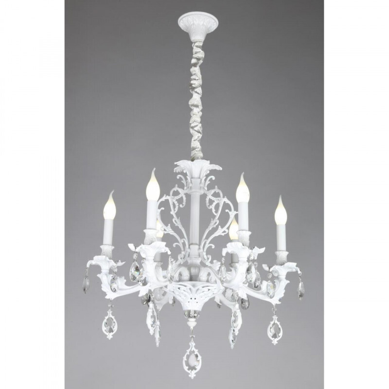 Подвесная люстра Omnilux OML-74713-06