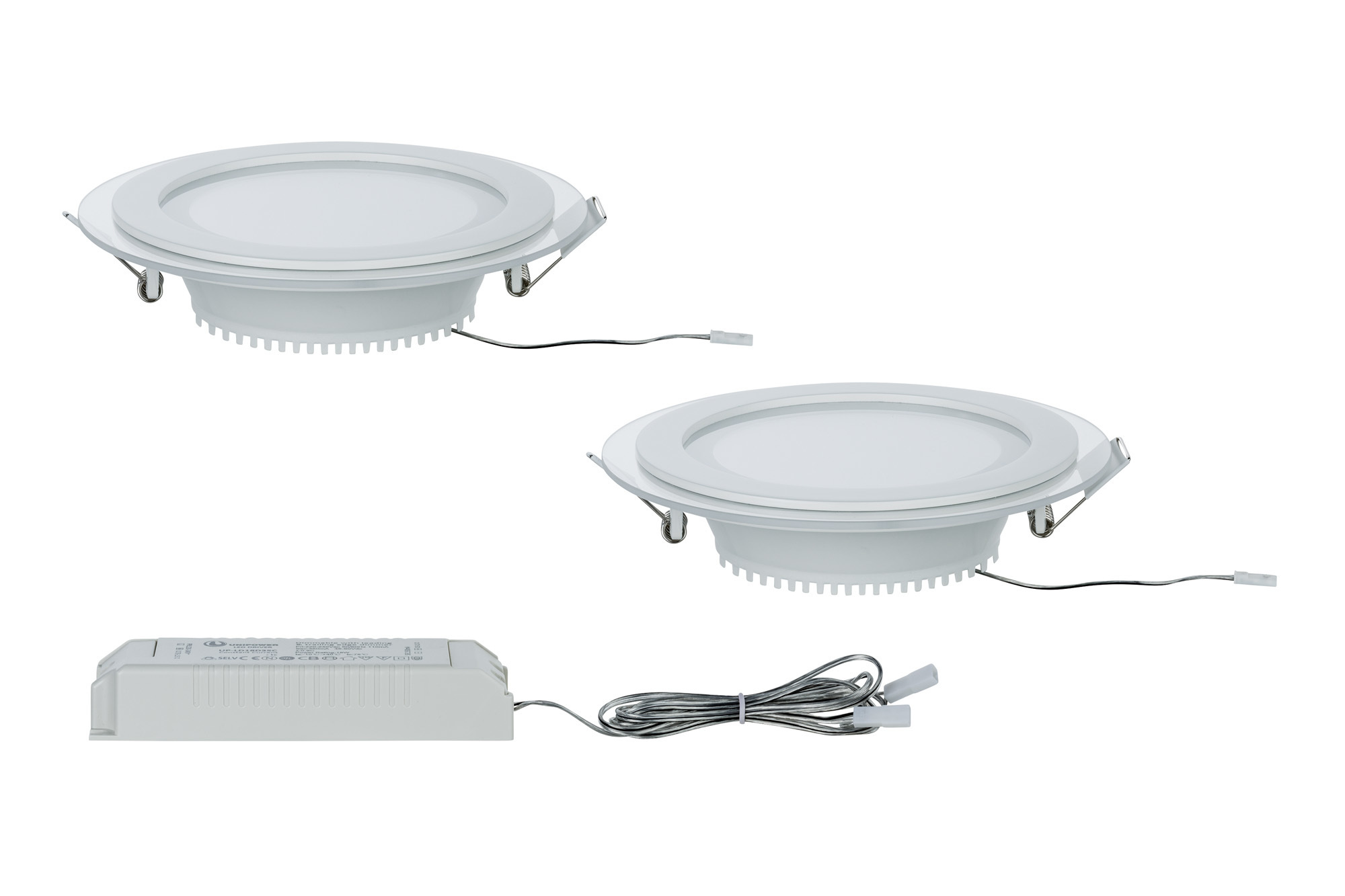 Встраиваемый светильник Paulmann 92733