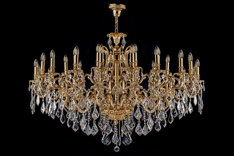 Подвесная люстра Dio D'arte Opera E 1.1.30.600 CG