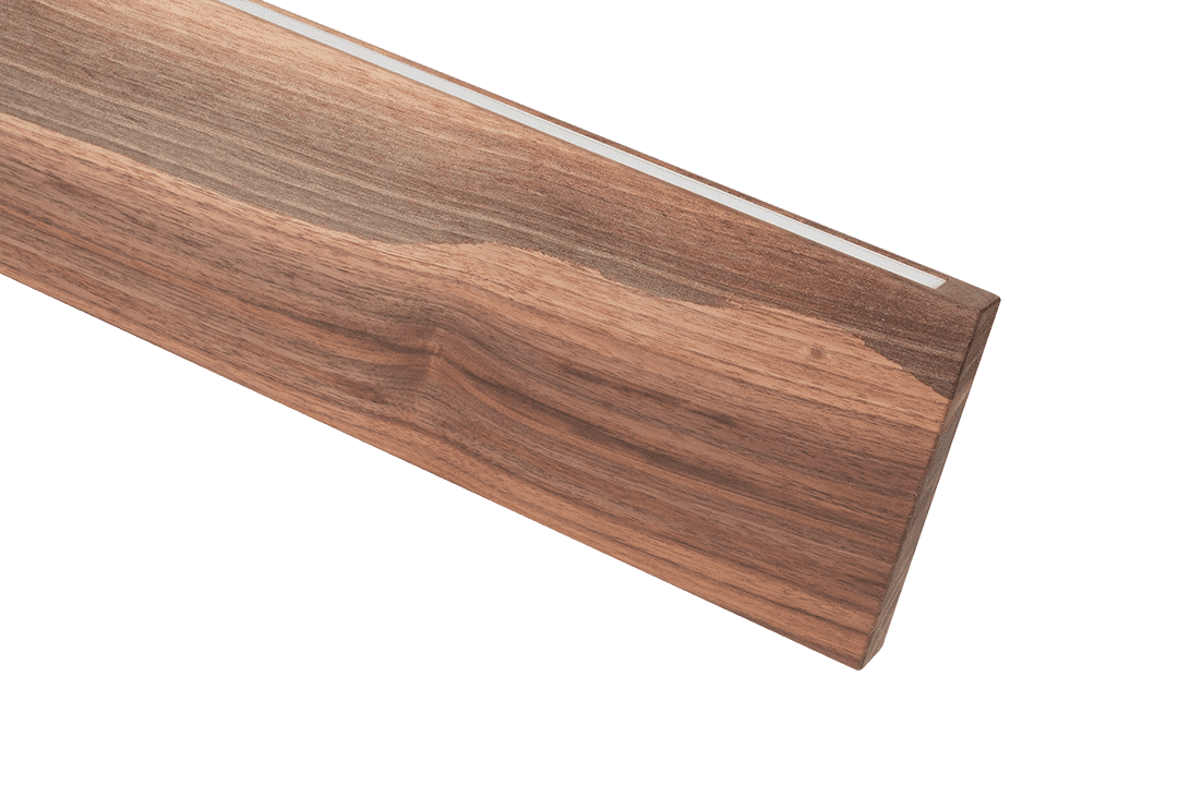 Светильник из массива (орех американский) Lumker W20-OREHAM-125-14